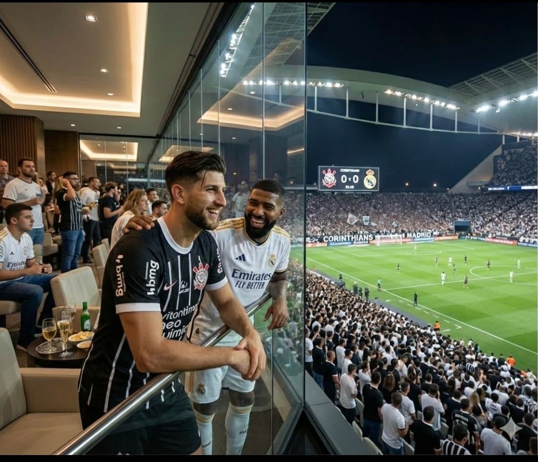 VAI CORINTHIANS JOGAÇO CARALHO!!!!