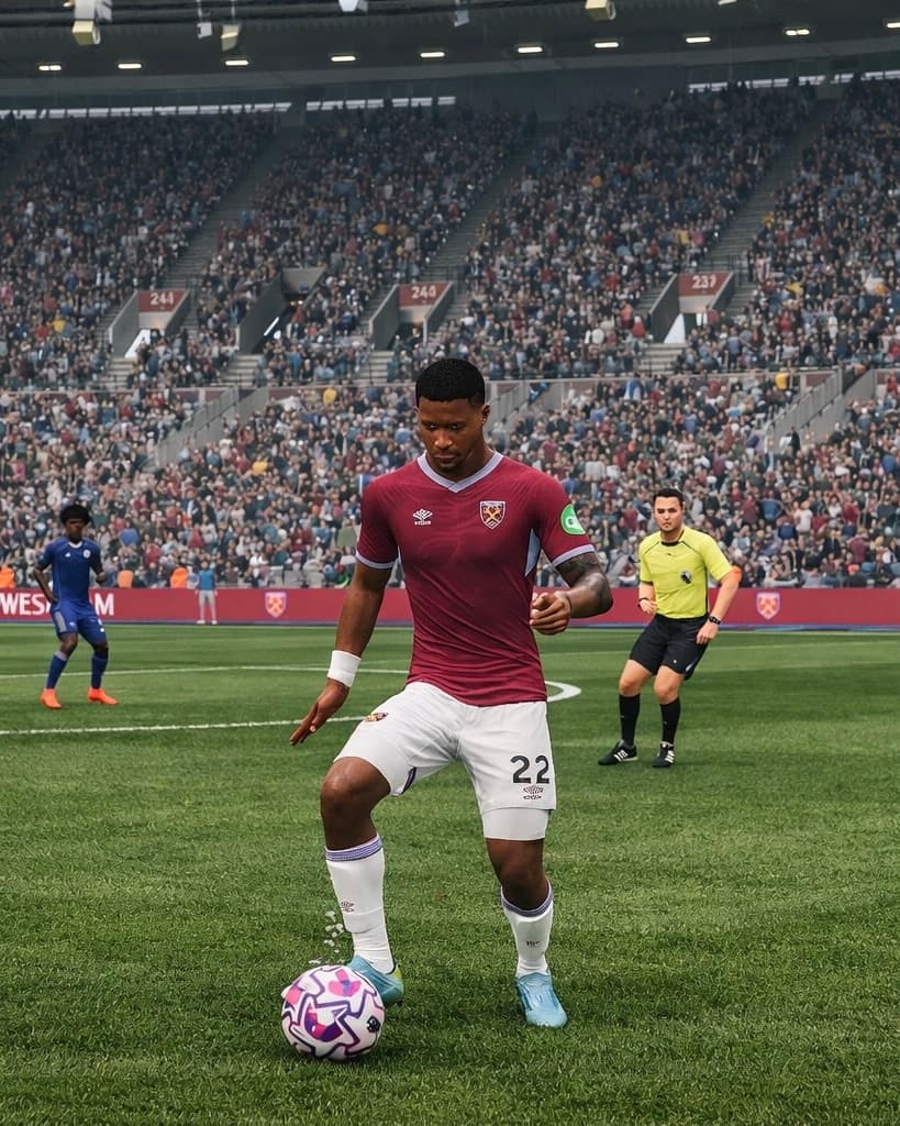 2X0 contra o leister city em casa 2 assistências, Voltando a fase boa…