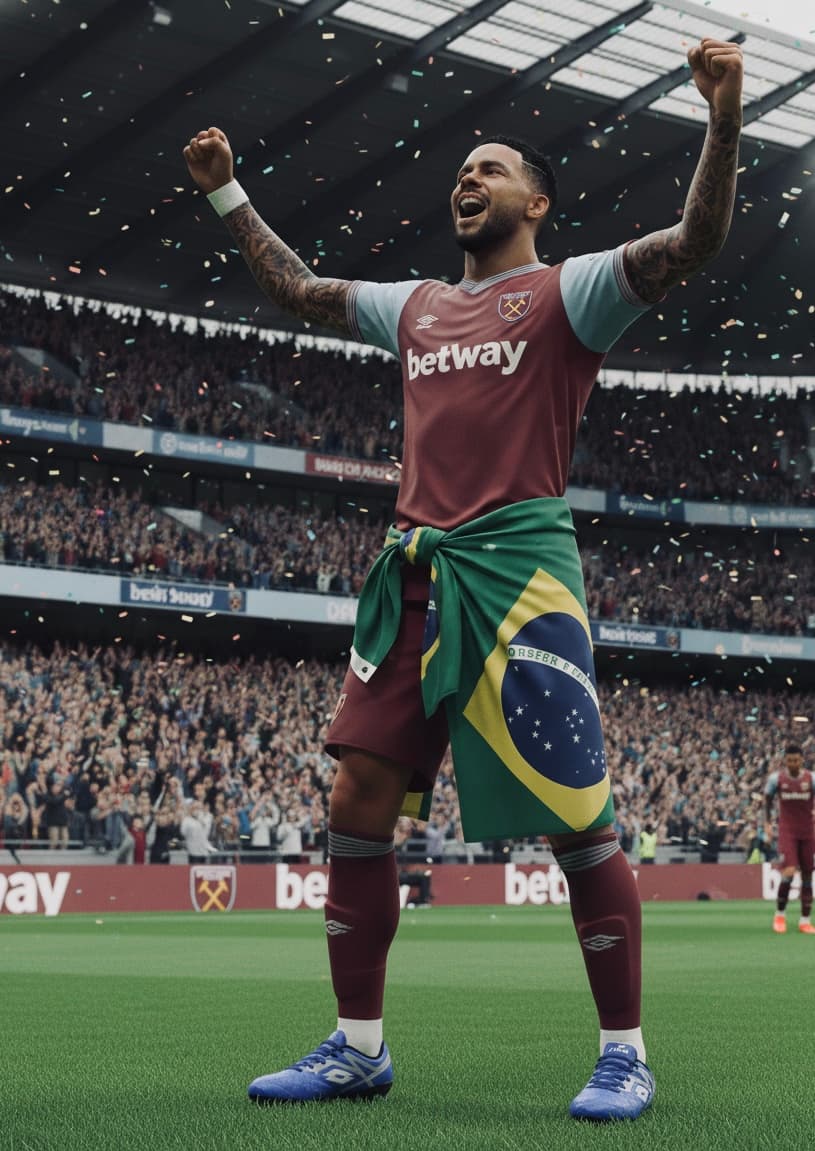 Campeão da FA CUP PARA ENCERRAR A TEMPORADA 27/28