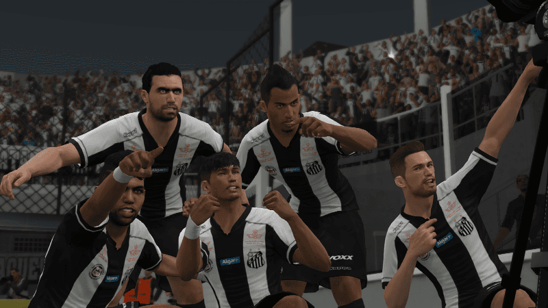 Após 4 jogos sem marca e sem ganhar, Pedro faz 3 e da uma assistência em Santos 4-0 figueirense!!!