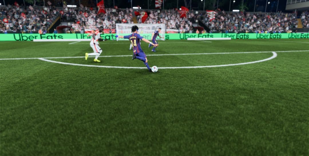 Depois de um jogo espetacular contra o Rayo vallecano fui eleito o melhor da partida ❤️💙