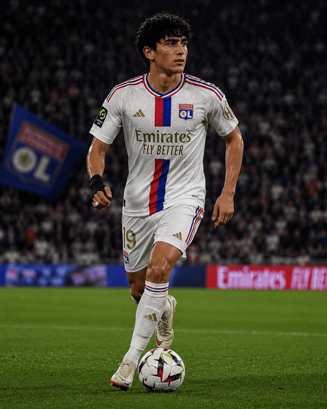 Cristian Martin não decepcionou em seu segundo jogo pelo profissional já guardou o seu primeiro gol, o primeiro de muitos? Talvez veremos…