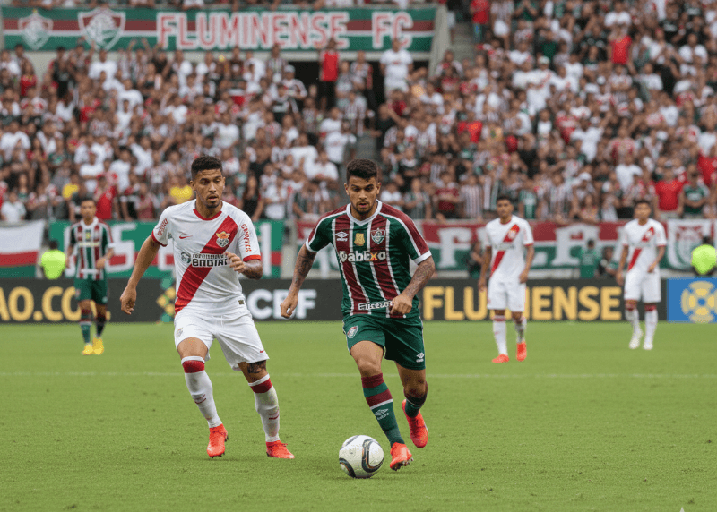 Jogo muito pegado na minha estreia contrar o Internacional. Infelizmente não tive muito tempo para demonstrar meu futebol ! 💚🤎