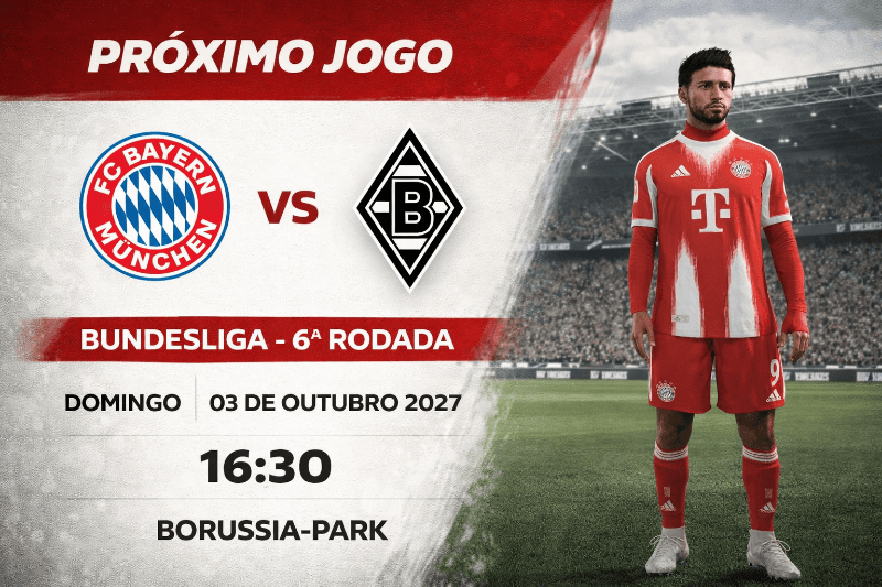 Próximo Jogo!!