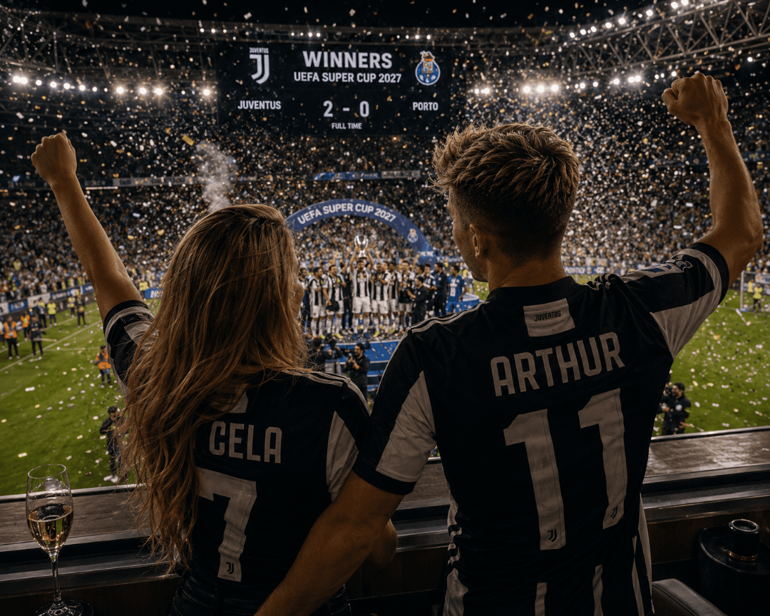 E mais um título pra conta, vendo meu time jogar o futebol mais lindo e tendo o meu amor ao meu lado pra prestigiar esse momento, esse an…