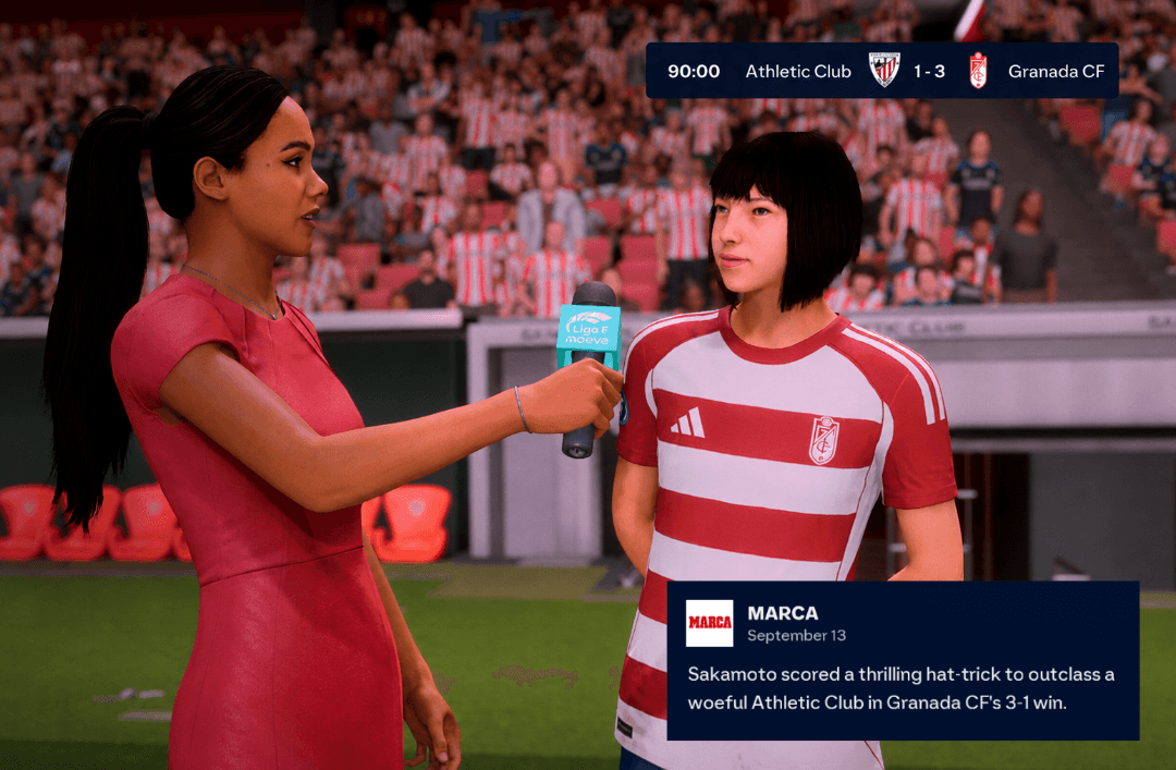Felicidade imensa em marcar o meu primeiro hat-trick da carreira. 🤩⚽⚽⚽