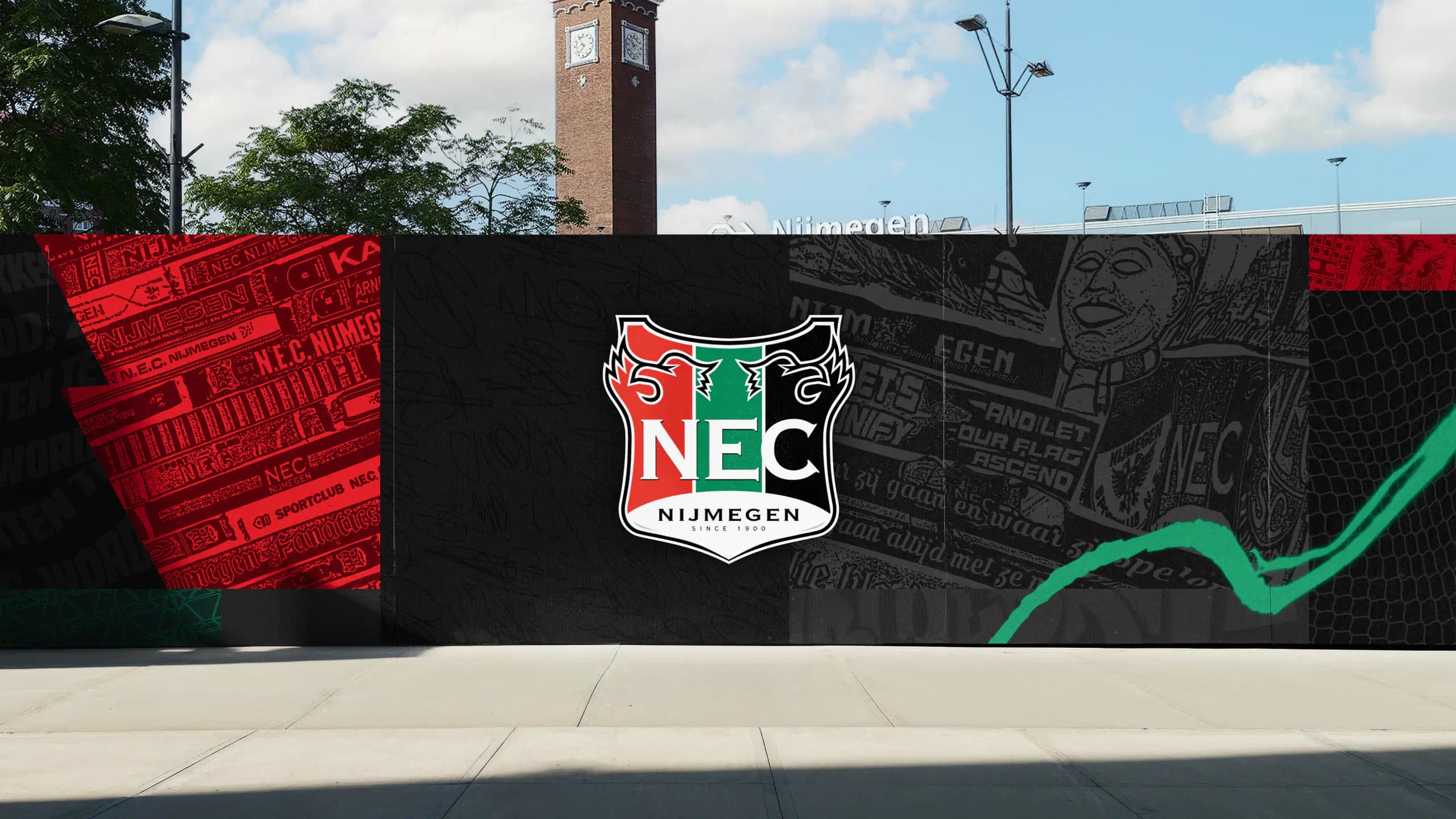 🚨 OFICIAL: Nilton Veloso é o novo treinador do NEC Nijmegen! 🔴⚫ O NEC Nijmegen anunciou hoje a contratação de Nilton Veloso como o novo…