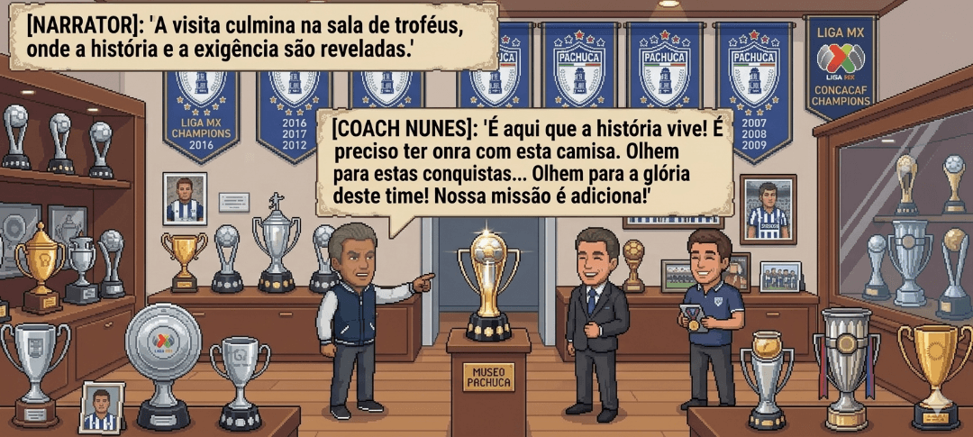 O Nunes falou tudo tem que honrar a camisa pq ela é muito pesada