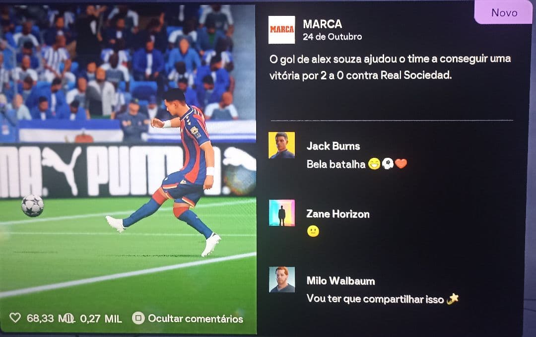 GOLLLL DO ALEX NESSA NOITE DE LALIGA O GAROTO JA BATEU RECORDS ELE EO JOGADOR MAIS JOVEM A SER O ARTILHEIRO DA LALIGA NA FRENTE DE VINI J…