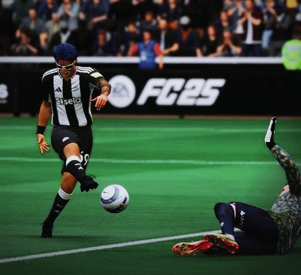 Esse gol já foi incrível,mais o fotógrafo deu aulas 🔥