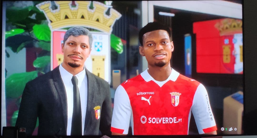 Oficial!!! Bomba no mercado!!! Paulo Oliveira sai do Braga por 1.500.000,naasei chega ao Braga por 2.700.000 e Braga já conhece os advers…