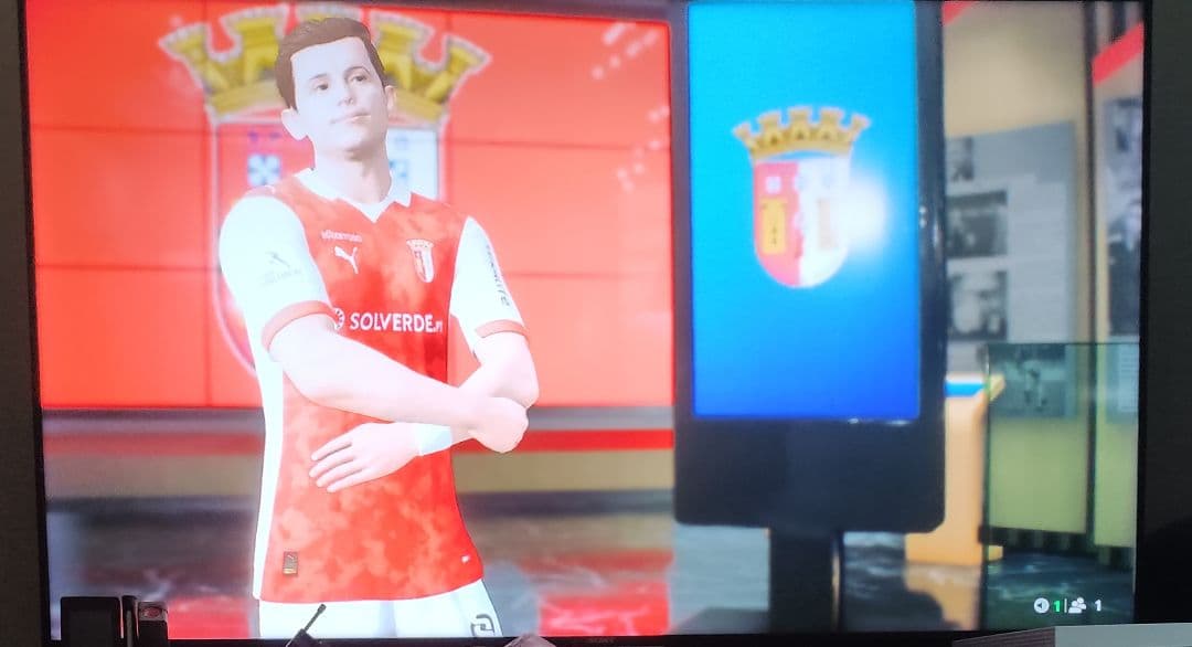 @SC Braga acaba de contratar fruk e Rodriguez nos passes livres dois grandes jogadores