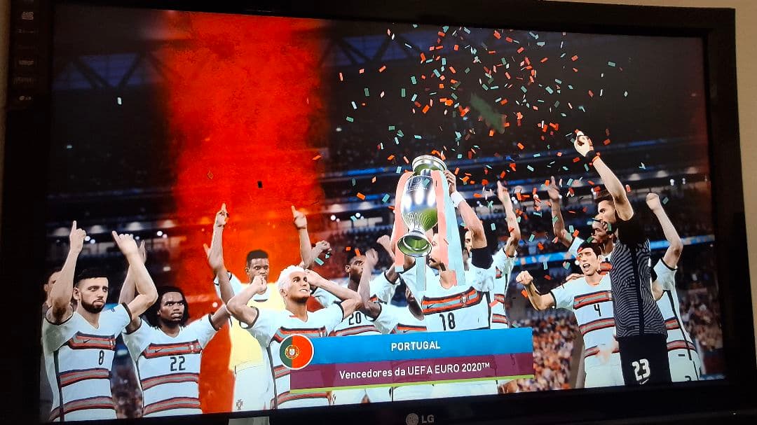 Euro 2024 veio para Lisboa crl!!!!🫂👑🥳🥳🥳
