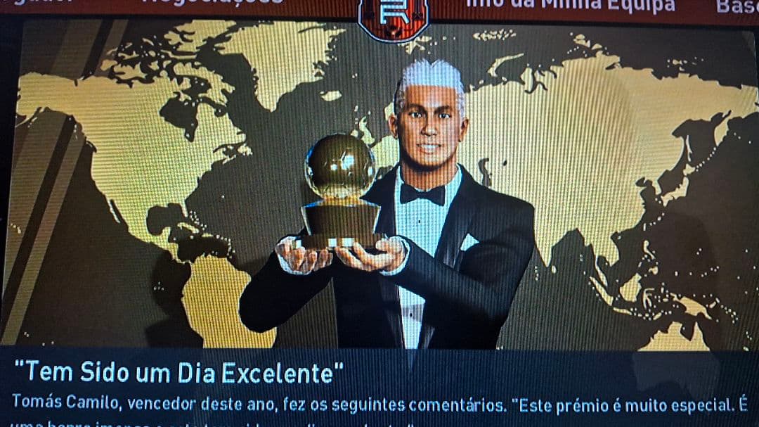 Bola de ouro de 2024 crl!!!!!!!!!🥳🥳🥳🥳🥳🥳🥳🥳✅️👑👑👑👑👑