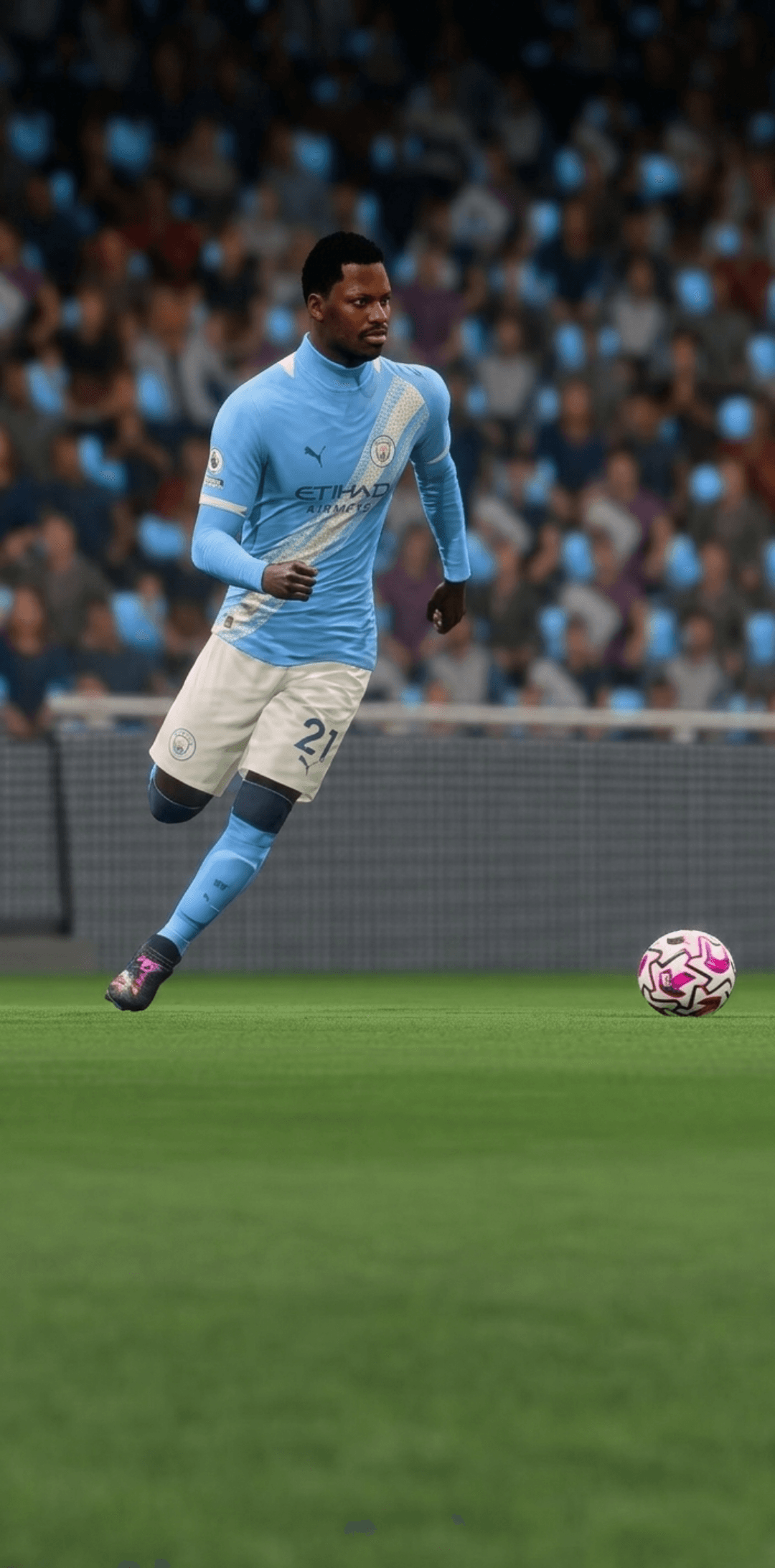 Depois de uma temporada incrível com Manchester City venho anunciar a minha saída do clube e agradecer aos meus colegas de equipe a equip…