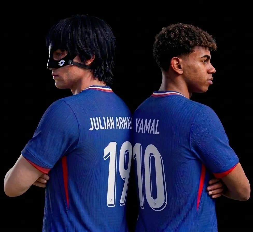 Rivals Or Brothers🇨🇵🇪🇸??