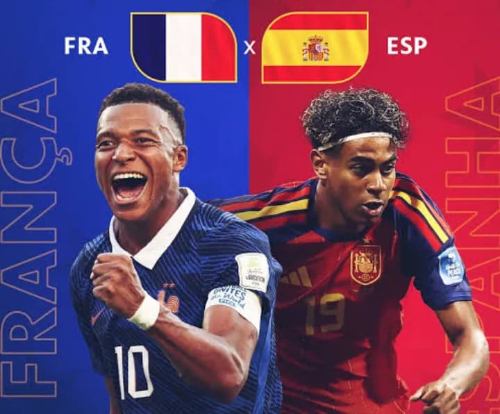1,2...3 É Começaaaaa⭐!!! O Jogooo🔥, Aqui Conheceremos Quem Enfrentará👀 A Argentina✊ Na Final Da World Cup✨.