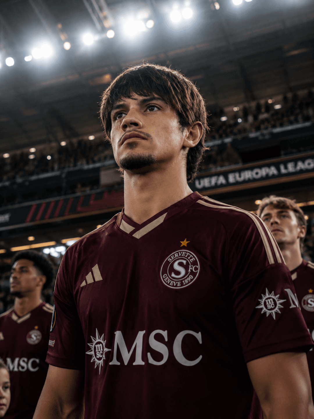Vitor Tardelli segue em alta na Suíça! 🇨🇭 ⭐ Após contribuir com um gol e uma assistência, o jovem brasileiro conquistou a confiança da …