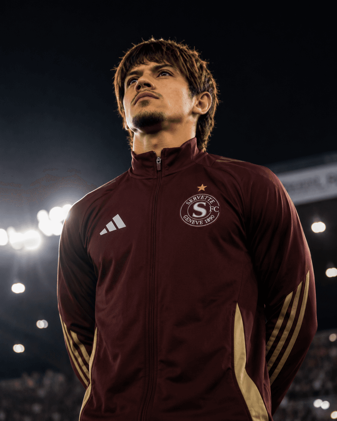 Olho na Seleção! 🇧🇷 A boa fase de Vitor Tardelli no Servette já desperta atenção da Seleção Brasileira de base. Segundo rumores, o técn…