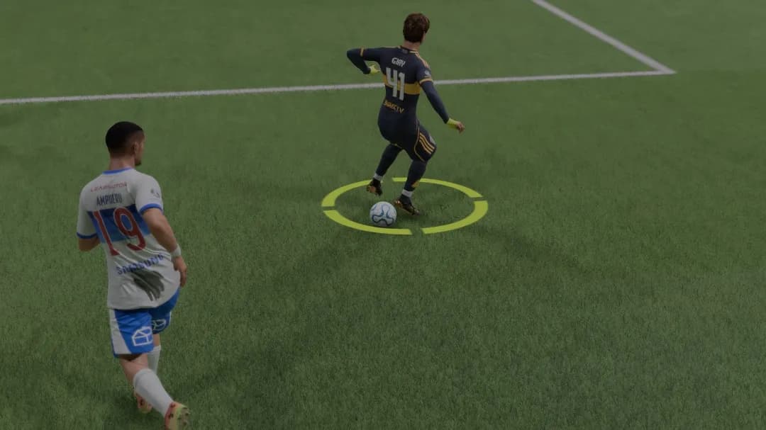 Dos partidos picantes contra la U y Racing. ¡Qué manija! Muy feliz por mi momento en Boca. Muchísimas gracias a toda la gente por el agua…