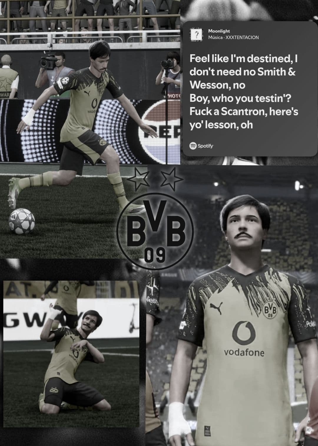Go Borussia! 🟡⚫️