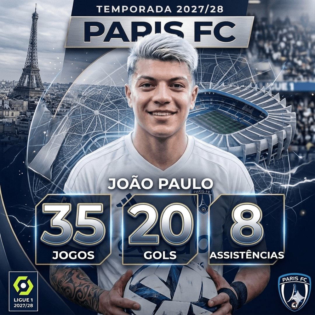 Fim de mais um temporada!⚡️🇧🇷