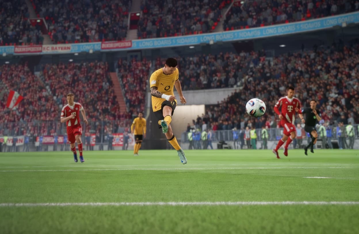 Clássico ou freguesia?? 🤪 DFB Pokal Borussia D. 3 x 2 Bayer de M.
