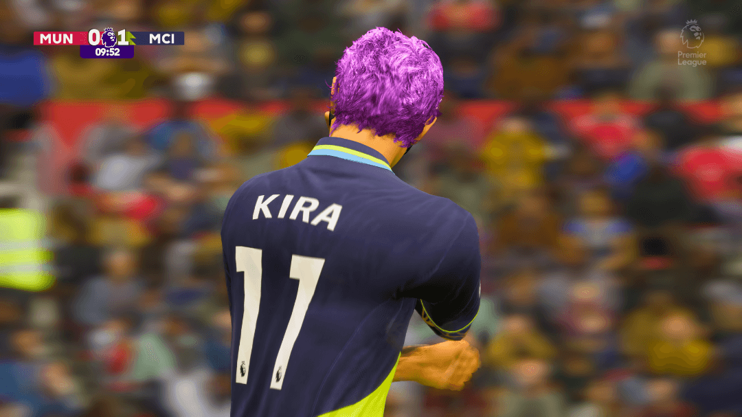 1 - 0 no clássico 🤩 Força Manchester City! 🥶🩵