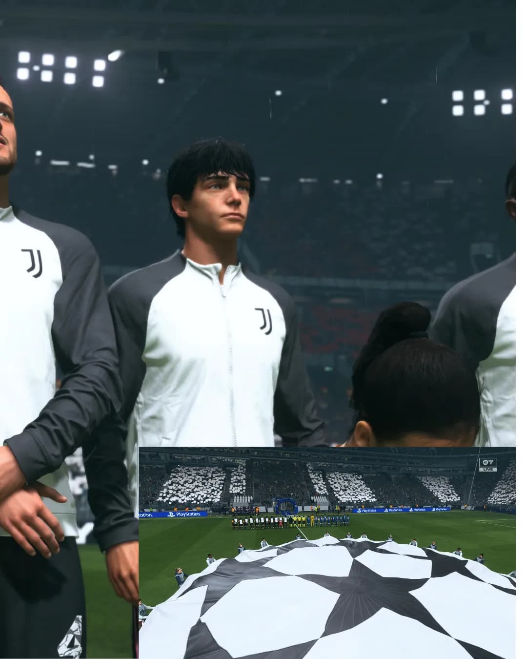 Juventus 5x0 Dínamo Zagreb Mais uma vitória❤️🔥 +4 gols✅