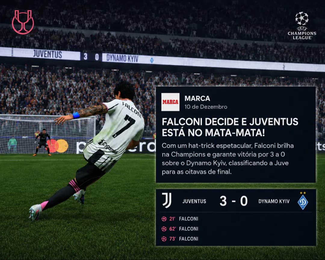 Essa champions já tem dono❤️🔥👑