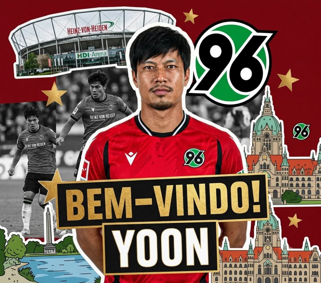 Clube novo!