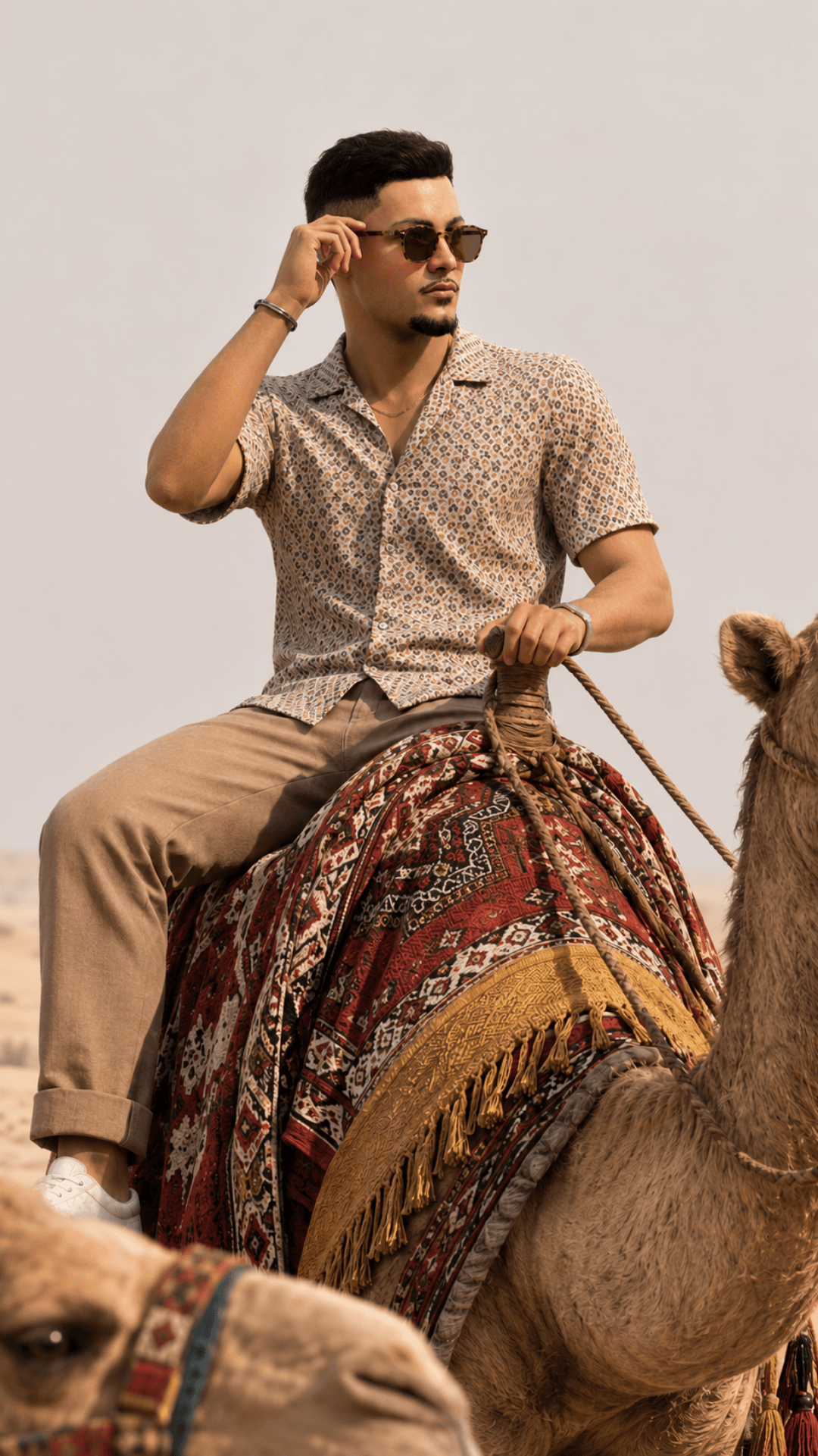 Marrocos é um espetáculo, e nada melhor do que desfrutar desse paraíso ao lado delas!