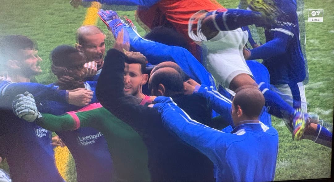 Eliminados da FA Cup… não há oque fazer!😕