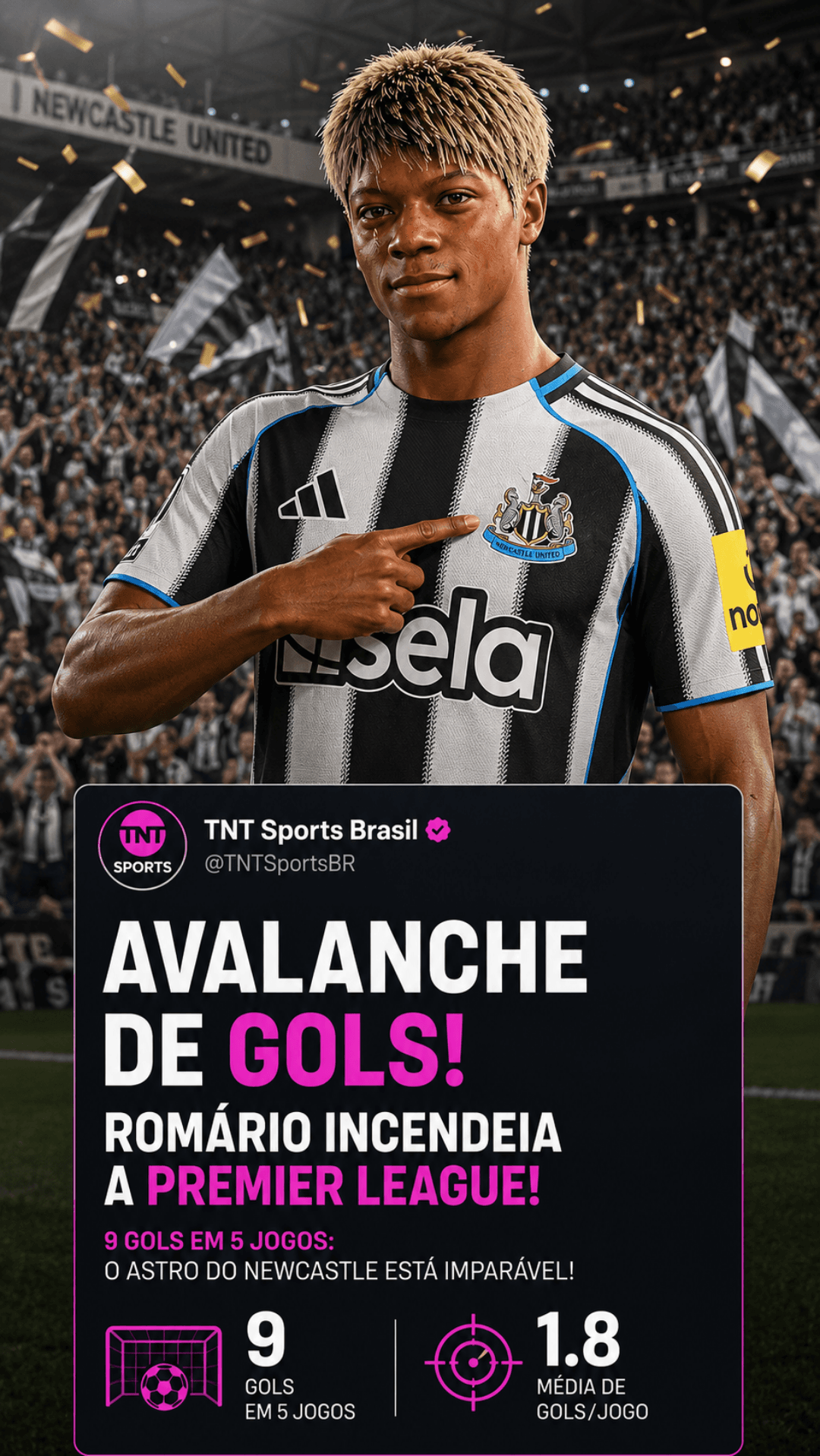 Pode me chamar para seleção Ancelloti!🇧🇷🔥