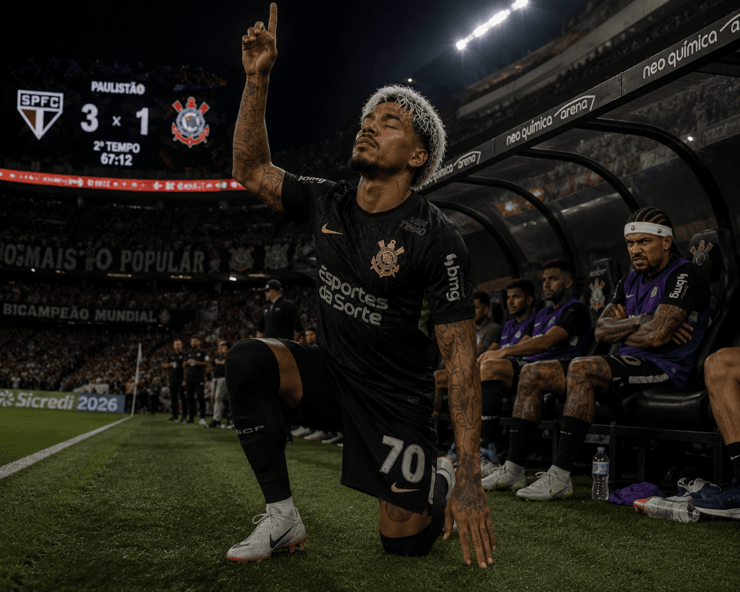 Estreia com 2 gols!!