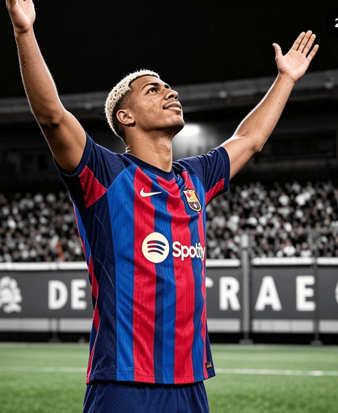Estamos na final da Champions League 🥹 Rumo a 6!