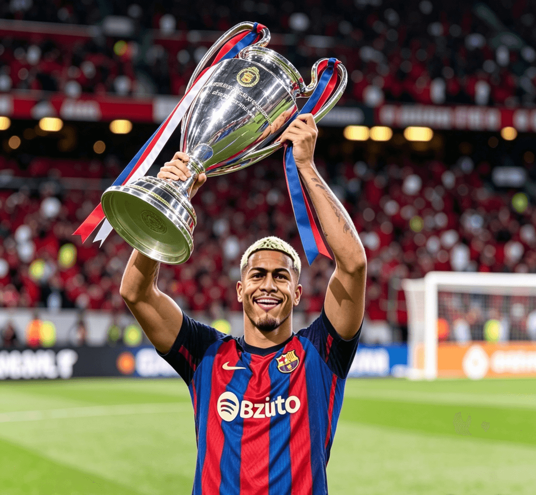 Conseguimos 🥹 Primeira temporada nesse Clube incrível e já veio a tríplice coroa! ❤️💙 É tudo por vocês, Culés! A espera acabou.