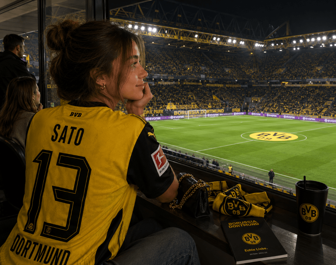Estreia na Bundesliga❤️
