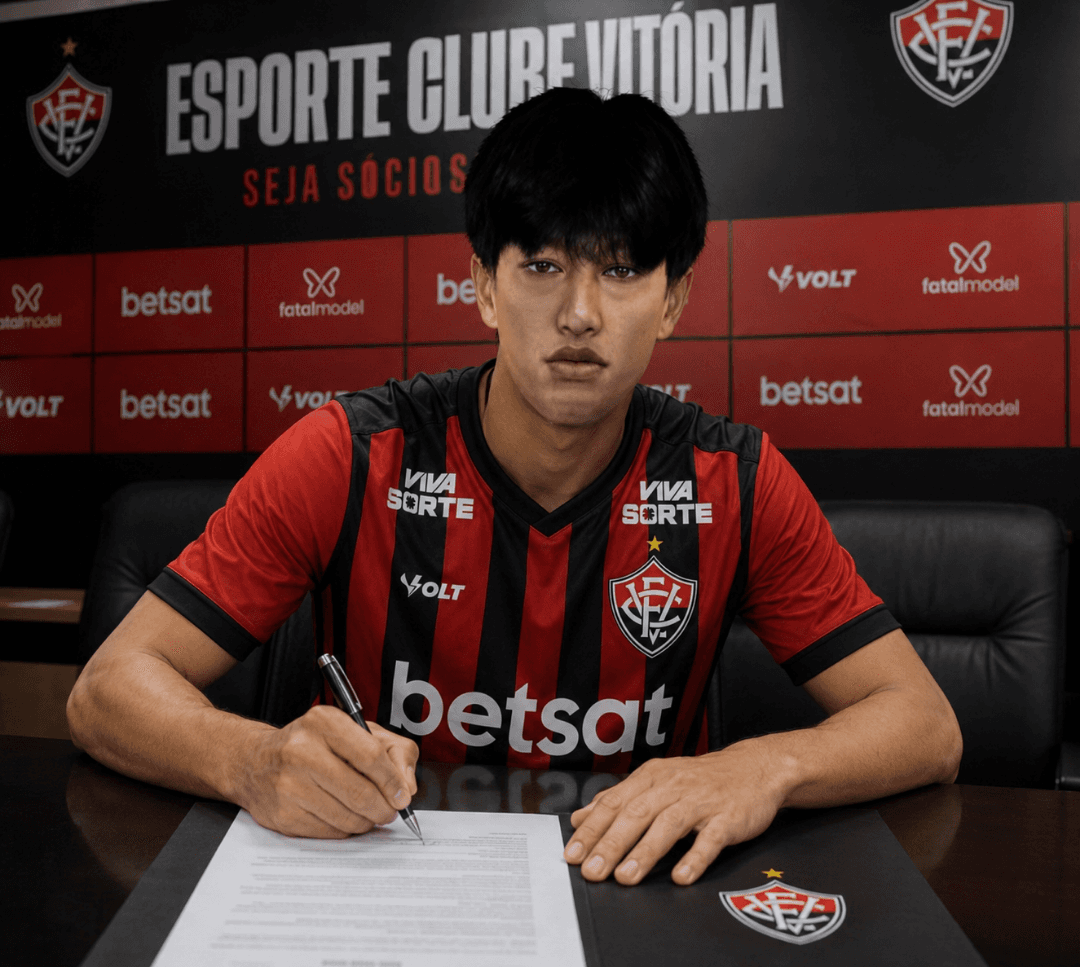 O começo de um sonho @EC Vitória🔴⚫️
