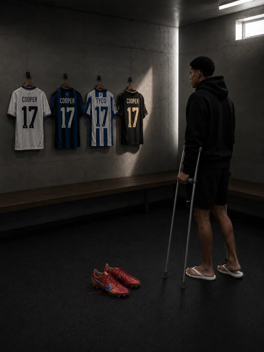 Adeus Futebol...