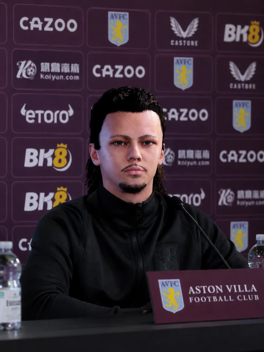 🚨 É oficial Tyler confirma que irá voltar a jogar nessa temporada, por A. Villa, a dúvida continua, Tyler conseguirá manter seu futebol …