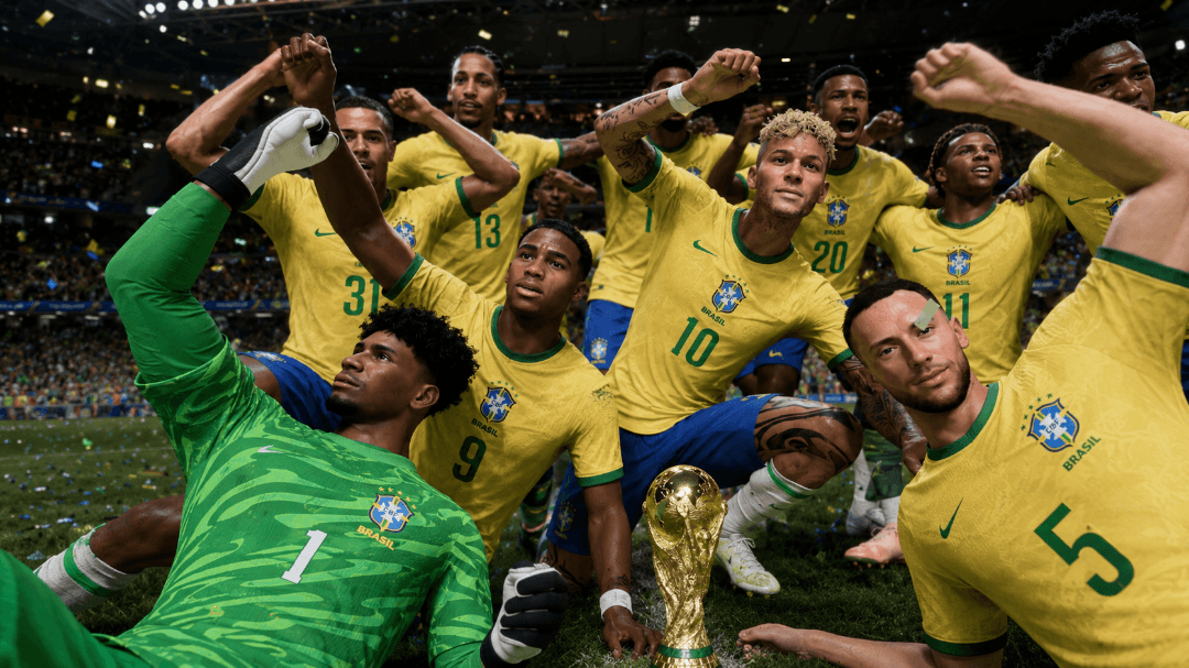 Esse foi o dia que o nosso sonho foi realizado, eu nem sei o que escrever dessa vez. #Hexa