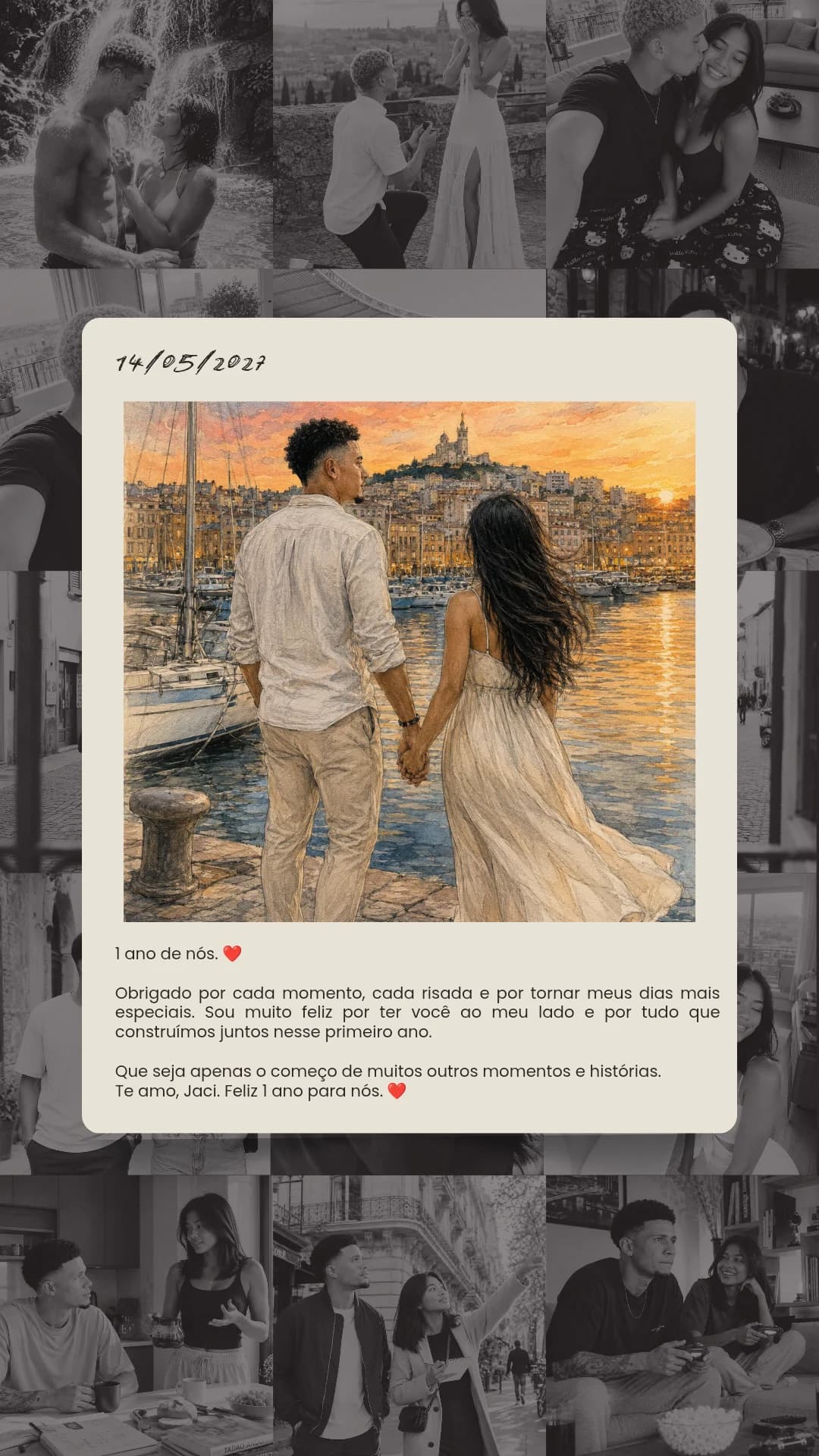 ❤️