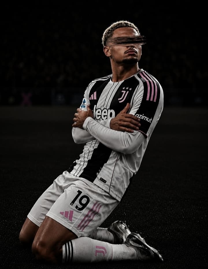 “Sem promessas. Só futebol. 🖤⚪ #19 😮💨🔥