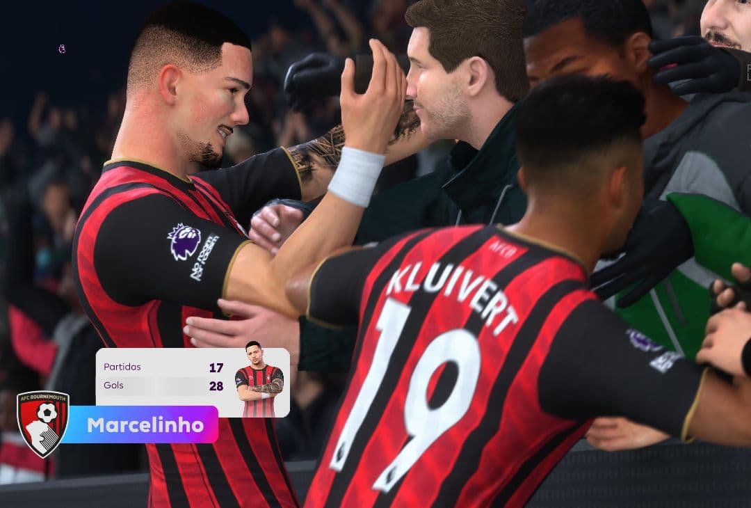 Torcida incrível, obrigado pelo apoio!🖤❤️
