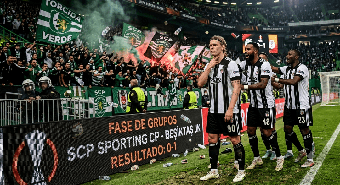 Deu a lógica e eles sofreram por ter me mandado embora #GitmekBesiktas #90pressao