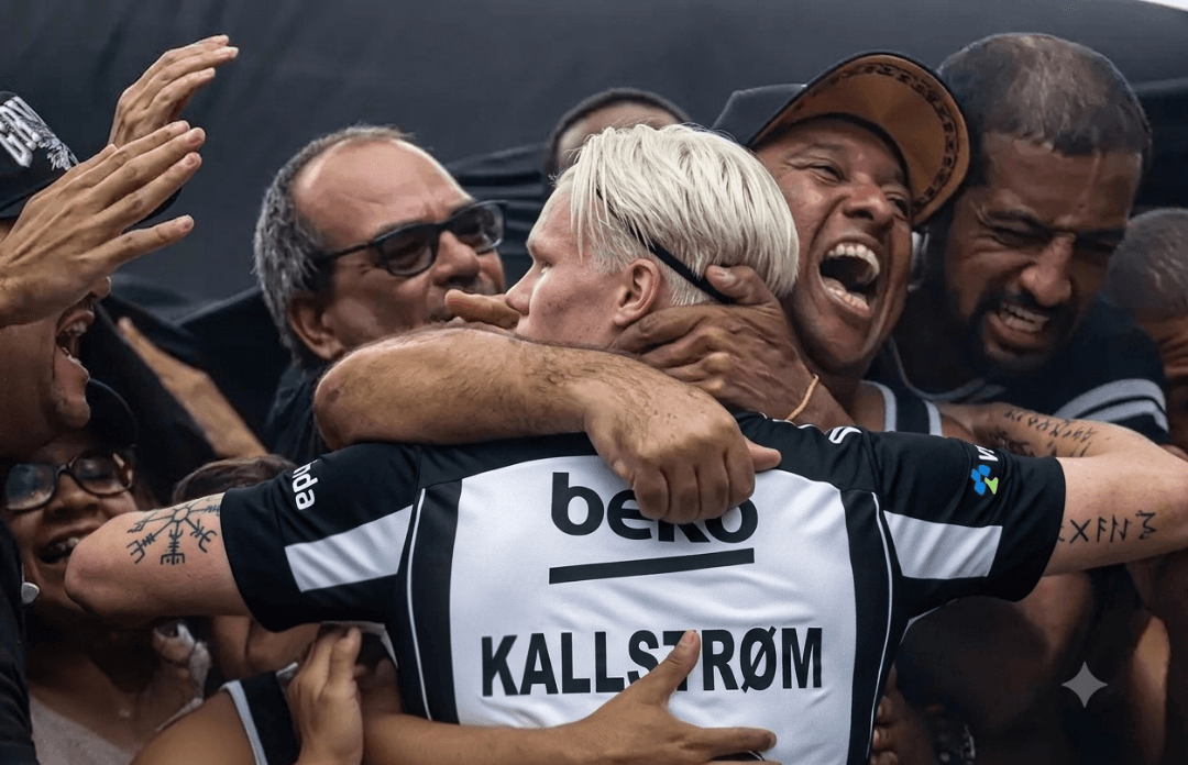 Estamos todos juntos ate o ultimo minuto! #Besiktas #90pressao
