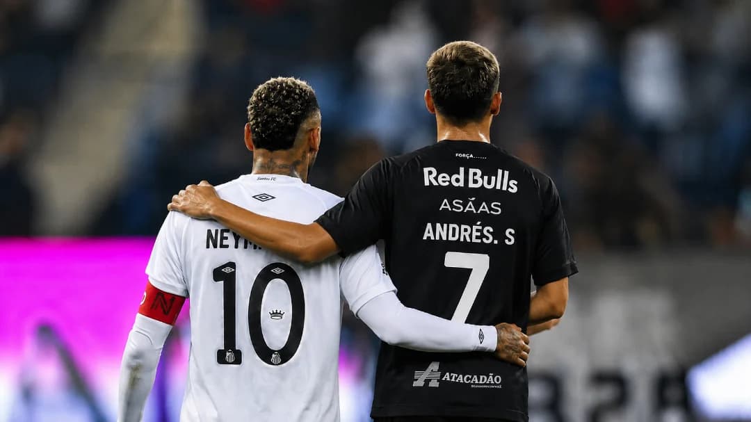 BRASILEIRÃO BETANO/ 15° RODADA SANTOS FC 1-1 RB BRAGANTINO +1⚽ Empate justo e gol dos craques para completar o espetáculo