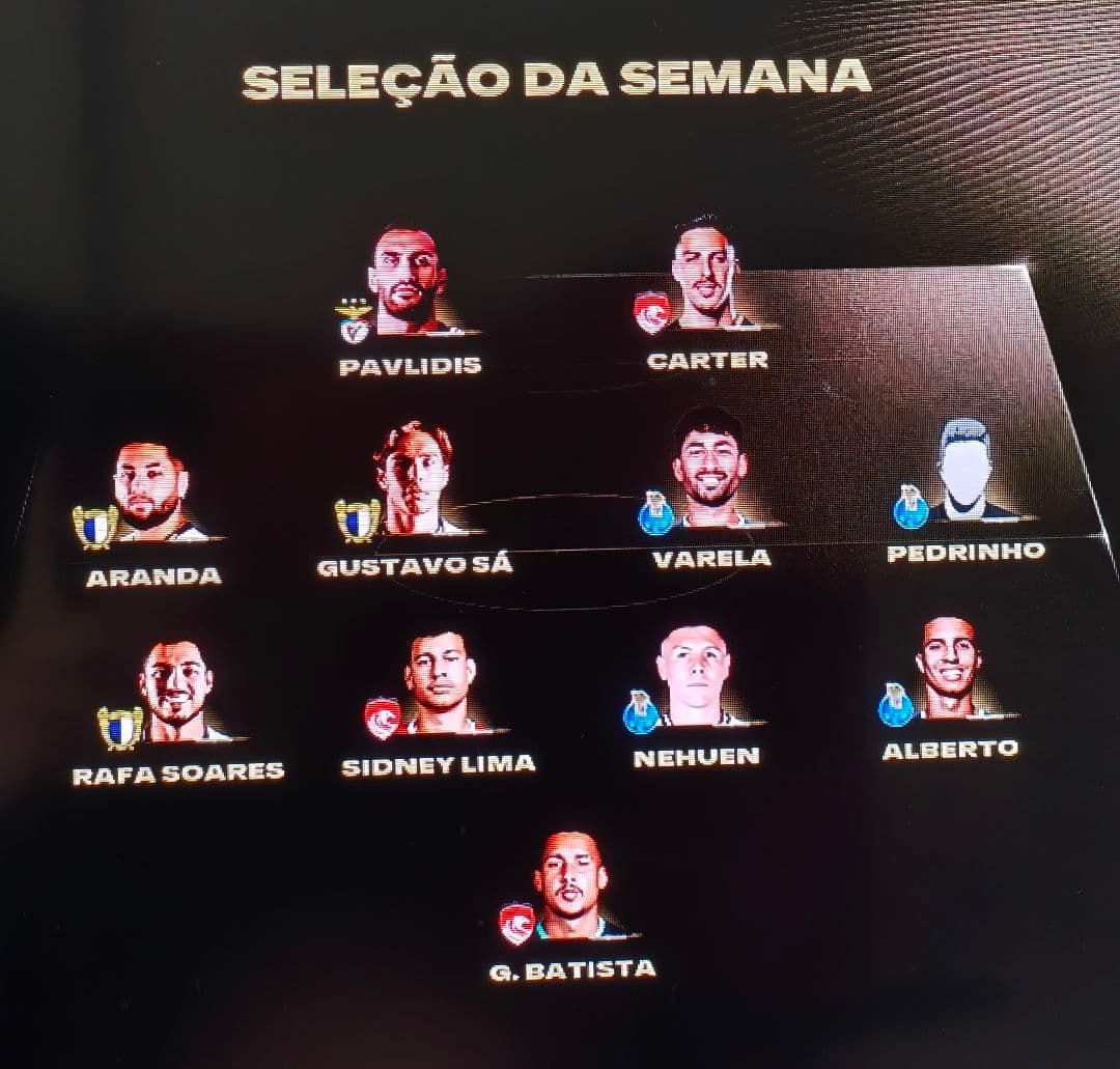 EU NEM ACREDITO!!! Depois do 2 a 0 no Gil Vicente conquistei minha primeira vitória no profissional além de ter feito os dois gols, ating…
