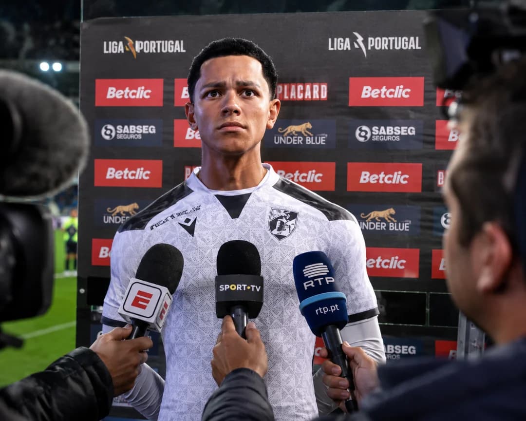 Primeira entrevista do homem